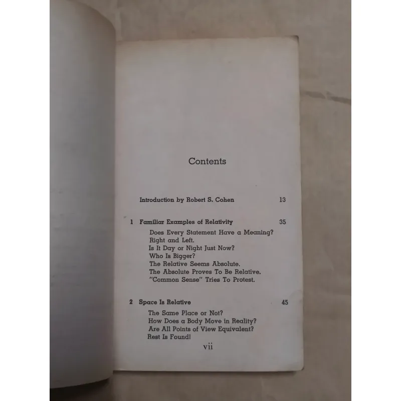 What Is Relativity? - Lev Landau; Yuri Rumer 1007181