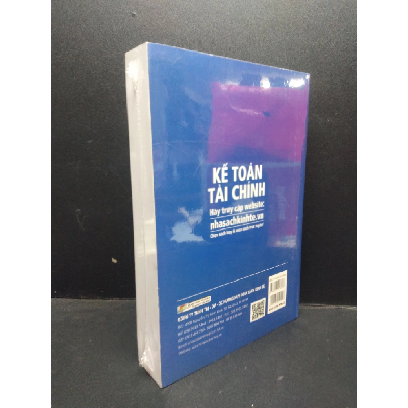 Kế toán Tài Chính Võ Văn Nhị mới 100% HCM1004 tài chính 134657