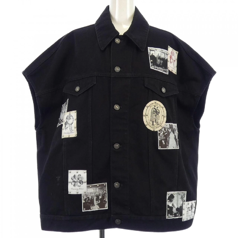 クリスチャンディオール CHRISTIAN DIOR 512G58A3006 Áo gile 627010