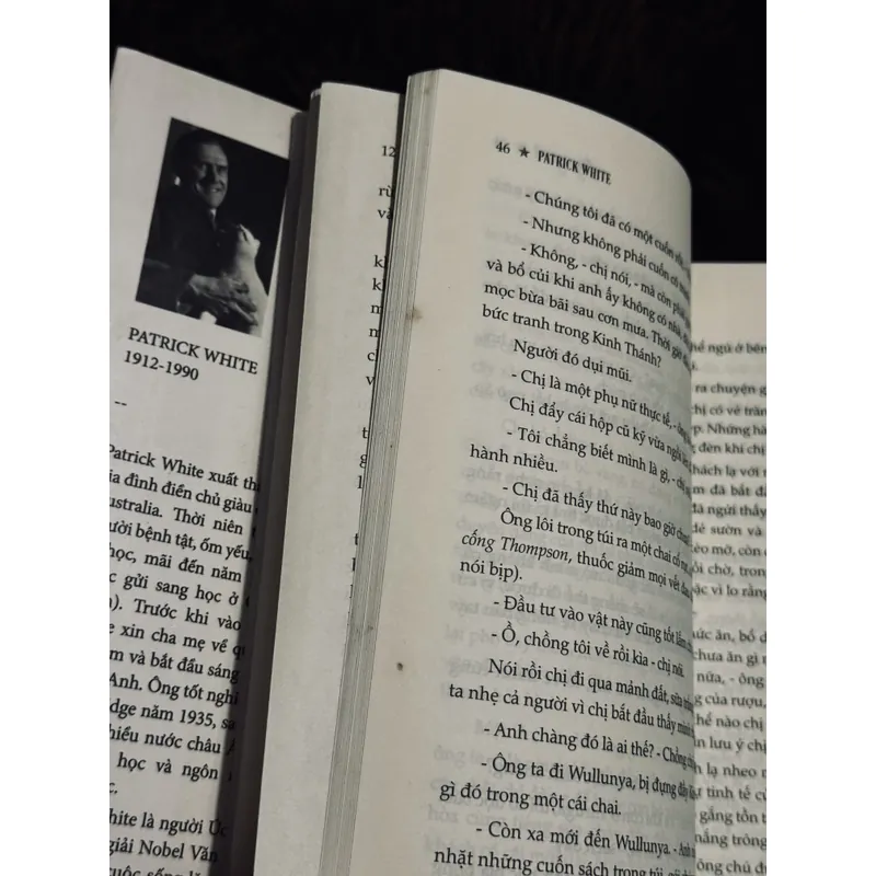 Cây người - Patrick White 733077