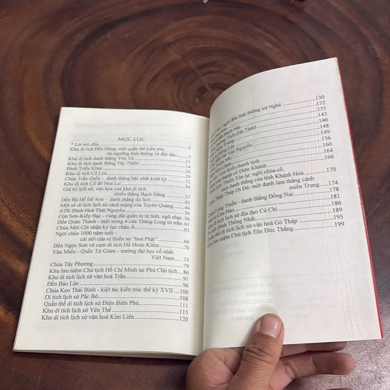 II Các Di Tích Lịch Sử, Văn Hoá Tín Ngưỡng Nổi Tiếng Ở Việt Nam - 2013 1022347