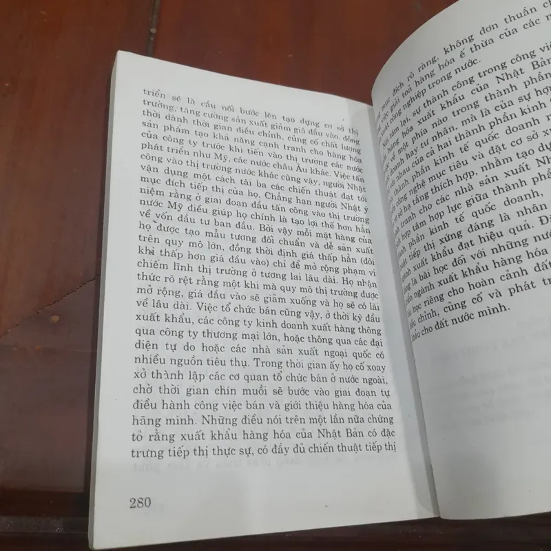 CHIẾN THUẬT TIẾP THỊ, bài học từ Nhật Bản 602891