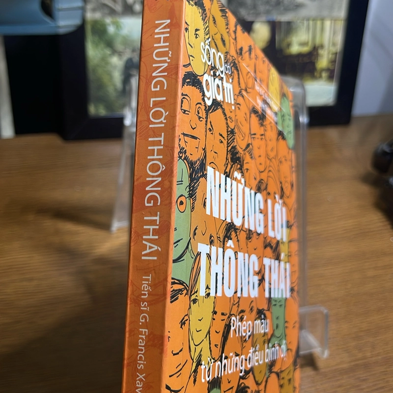 Những lời thông thái Tiến sĩ Francis Xavier 508284