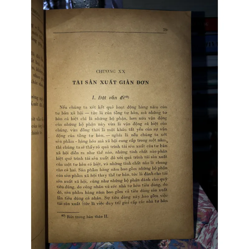 Các Mác tư bản-Phê phán khoa kinh tế chính trị quyển 2 Quá trình lưu thông của tư bản ll 969816