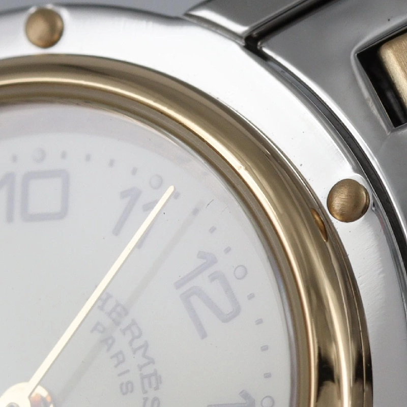 Hermès Clipper Combi CL4.220 SSxGP Quartz - Hàng hiệu Authentic 874898