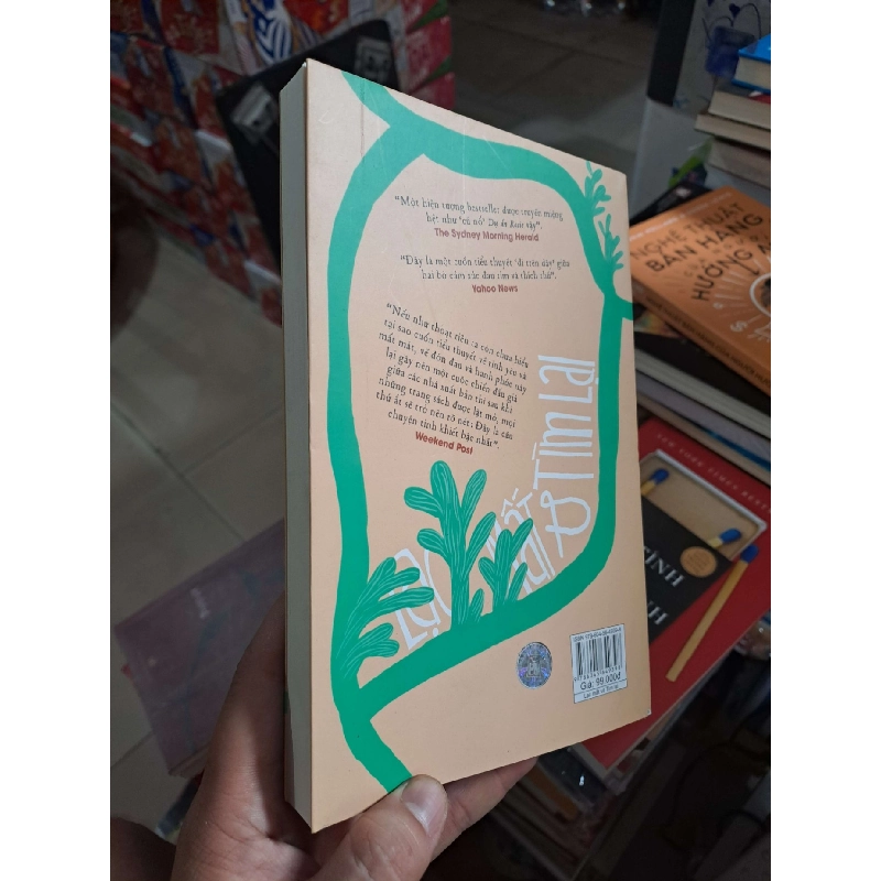 Lạc Mất & Tìm Lại - Brooke Davis - 2018 mới 90% - VĂN HỌC - HMT3012 749778