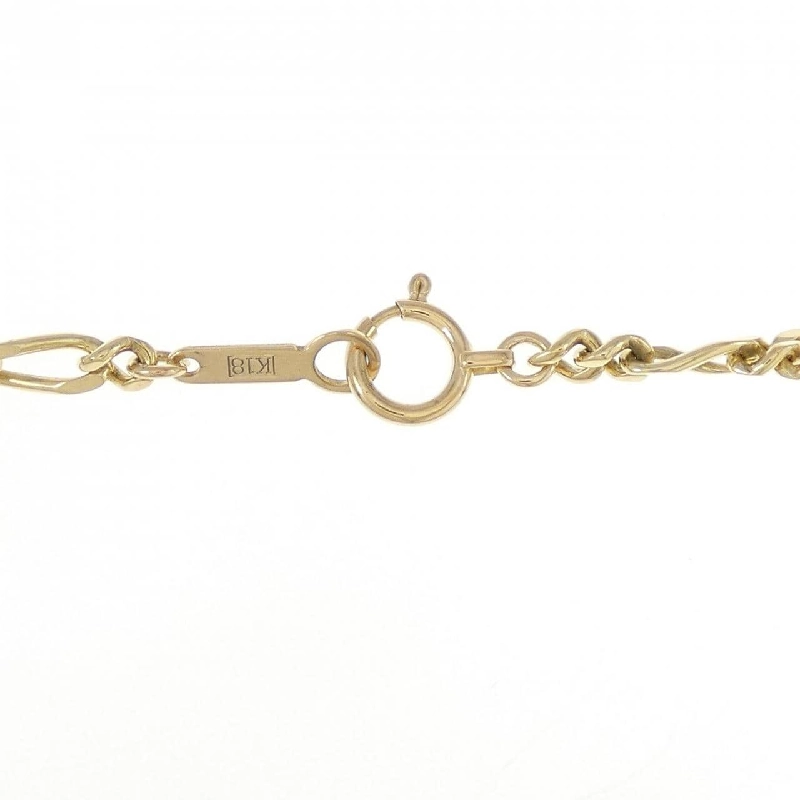 K18YG Necklace - Hàng hiệu Authentic 866841