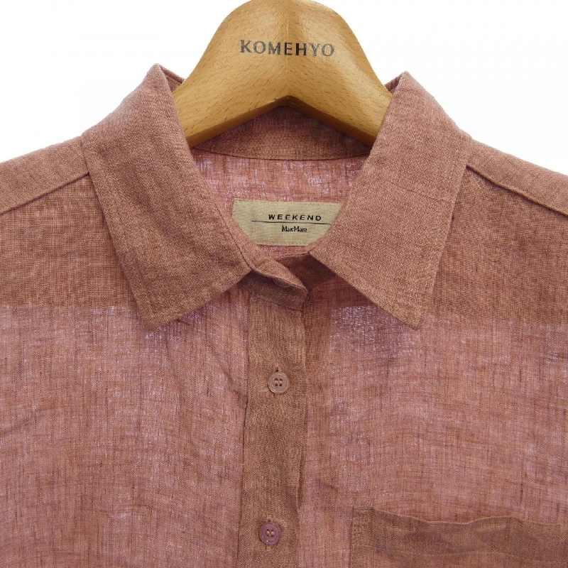 Áo sơ mi Max Mara weekend - Hàng hiệu Authentic 826421