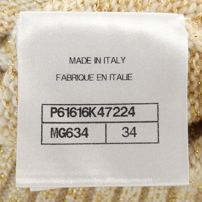 Áo len CHANEL 635558