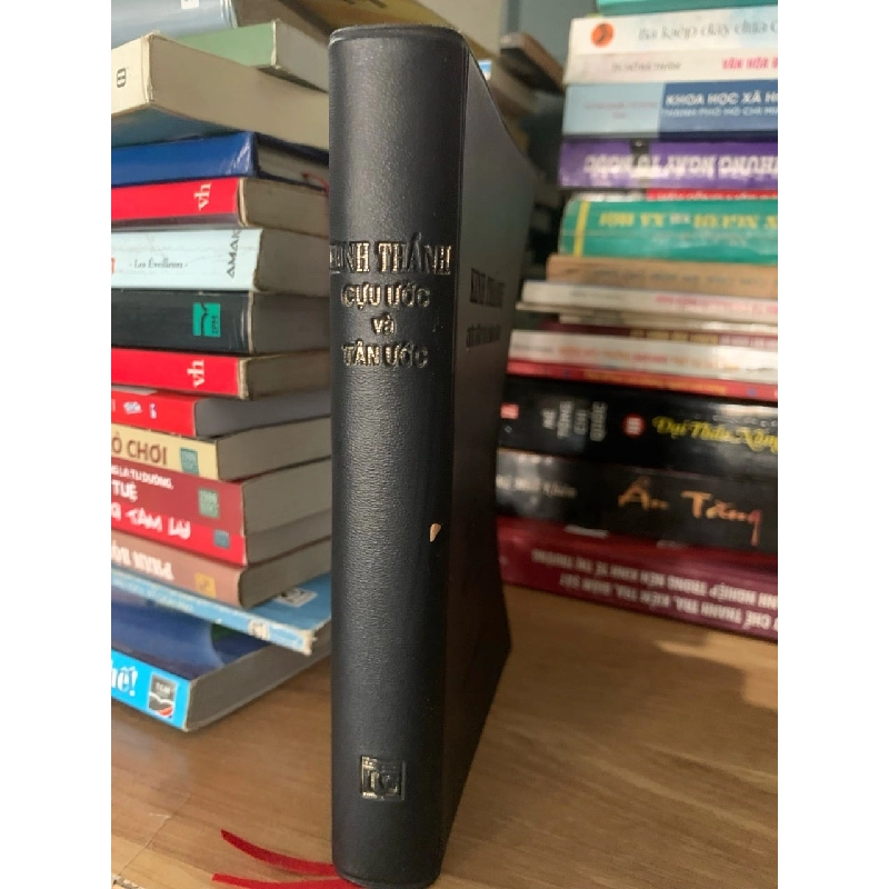 Kinh thánh cựu ước và tân ước -NXB Tôn giáo 758602