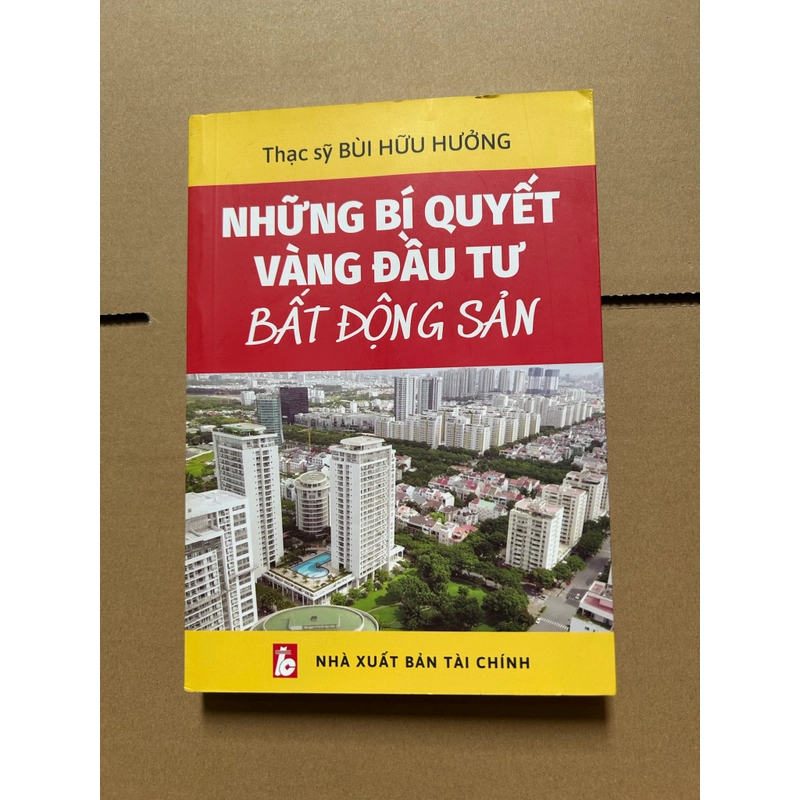 Những bí quyết vàng đầu tư bất động sản 547191