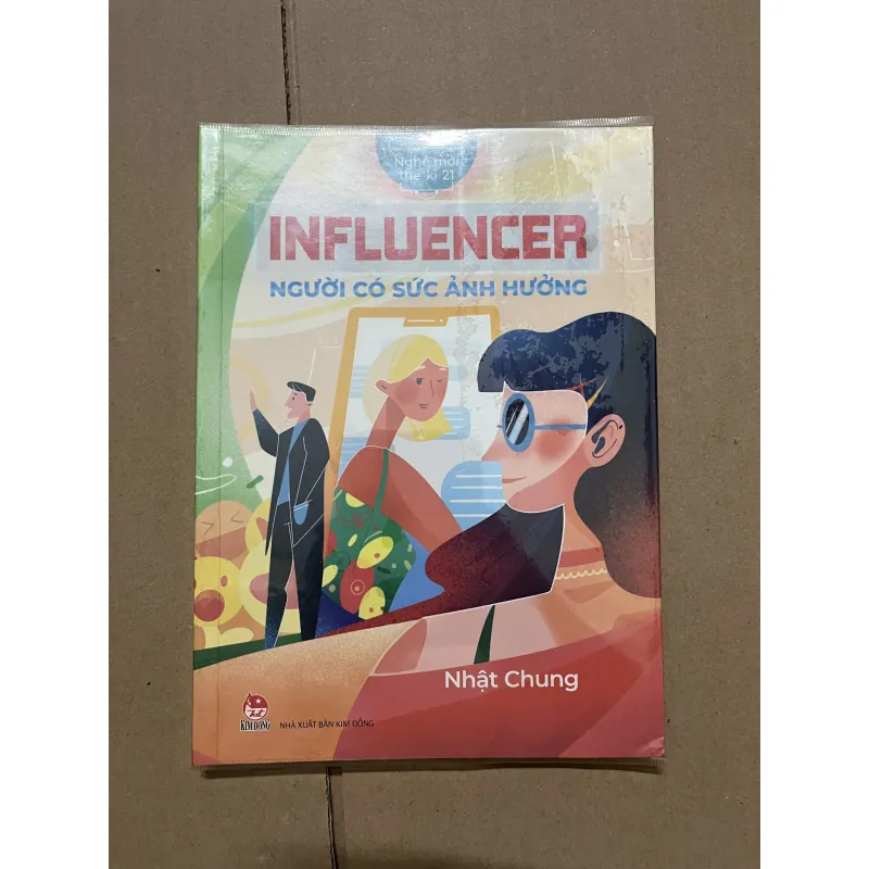 Influencer - người có sức ảnh hưởng 977304