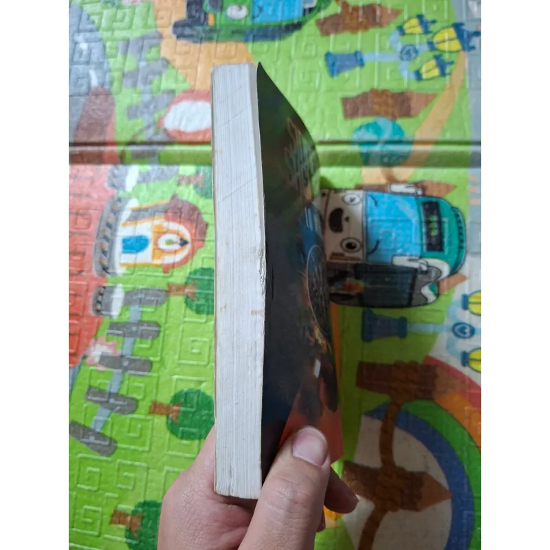 Lộ Mặt - Sidney Sheldon 929644