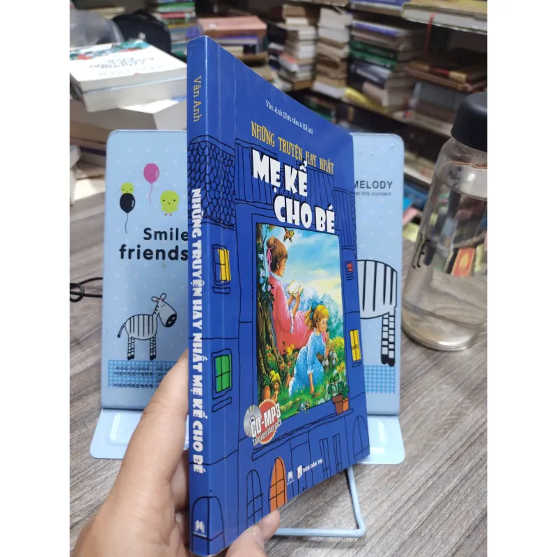Sách: Những truyện hay nhất Mẹ kể cho bé - Tác giả: Vân Anh (Sưu tầm) 606131
