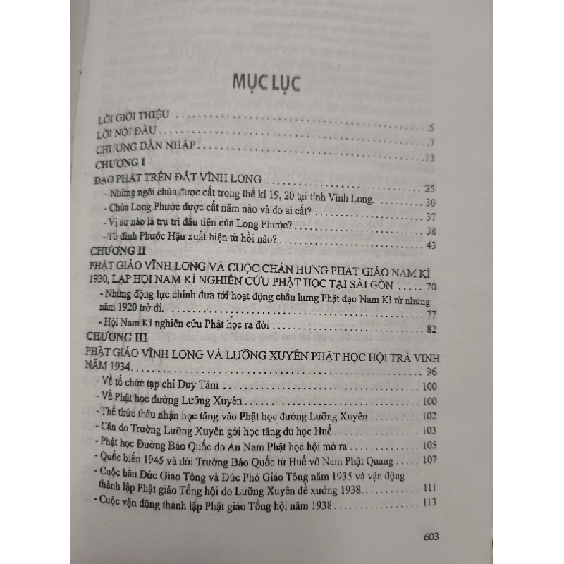 Remake Vĩnh Long Phật giáo sử lược - 628 trang Phật giáo ANTQ2702 930484