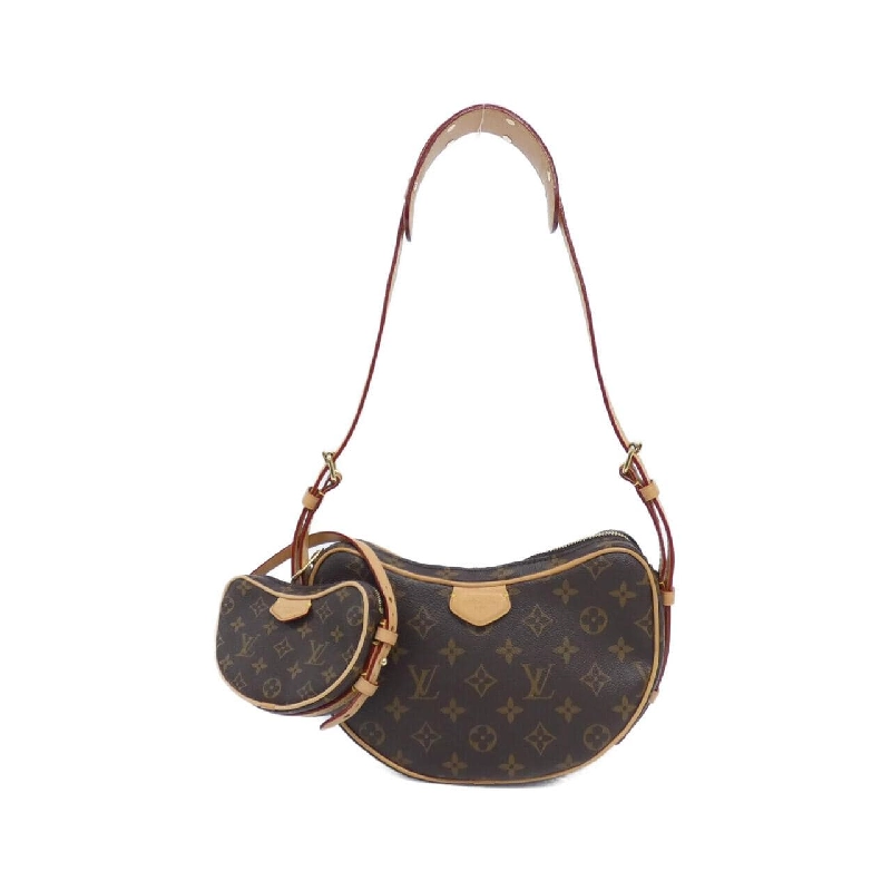 Túi xách vai Louis Vuitton Monogram Croissant M46828 - Hàng hiệu Chính hãng 802703
