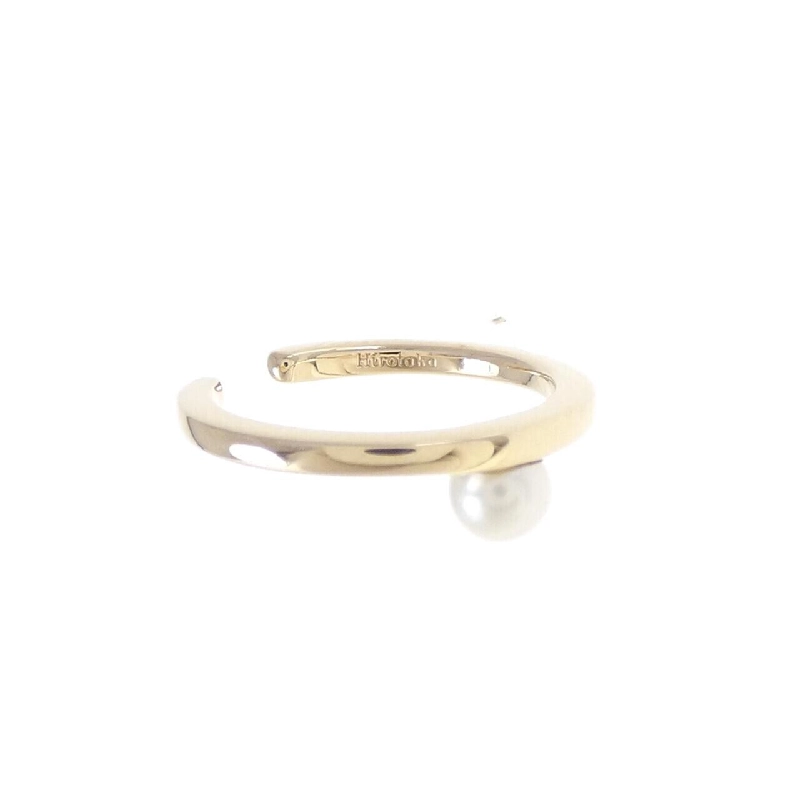 Hirotaka Bông tai ngọc trai Akoya 3.3mm một bên - Hàng hiệu Authentic 844876