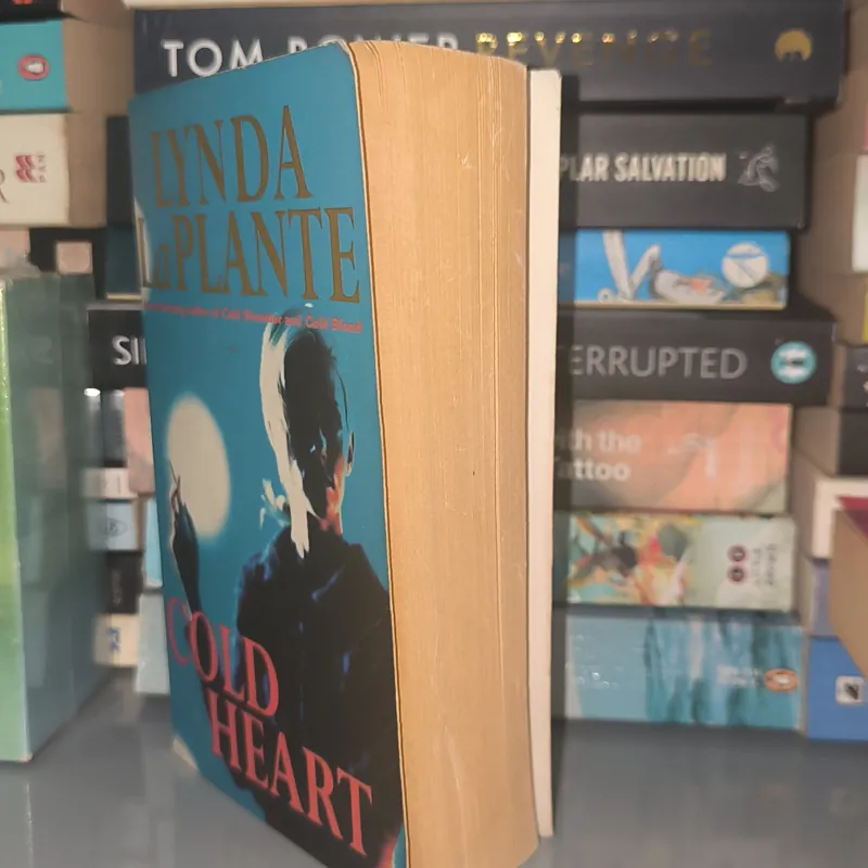 Ngoại văn cũ giá rẻ Lynda La Plante (pocket size) 932784