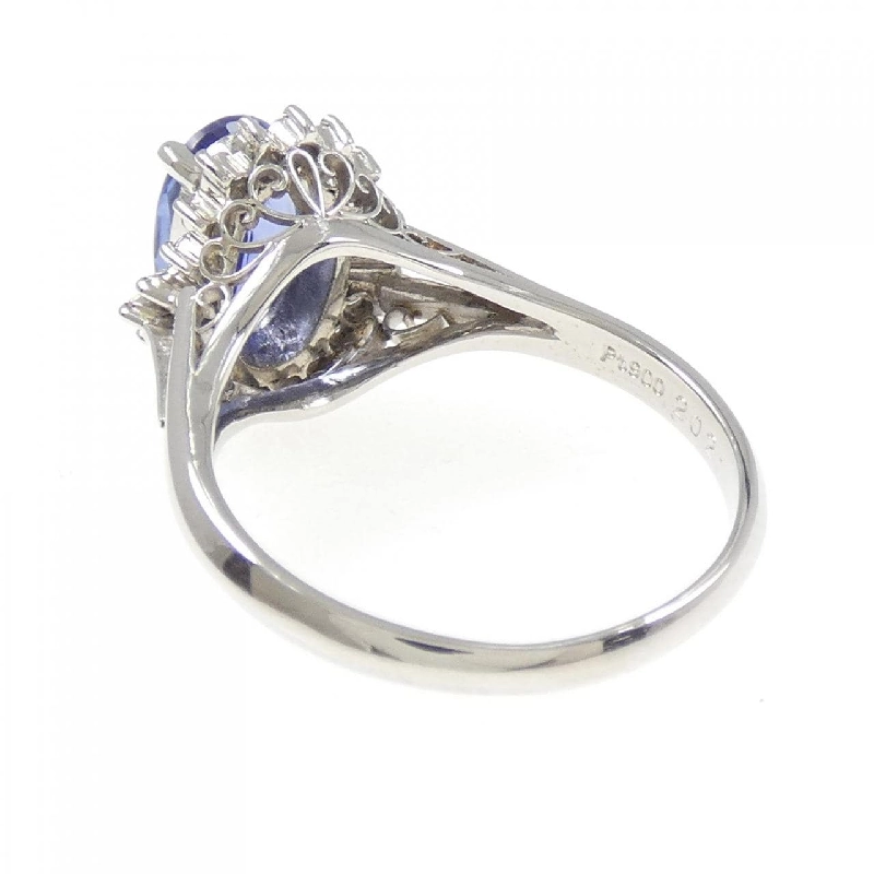 Nhẫn Sapphire PT900 2.02CT - Hàng hiệu Chính hãng 847547