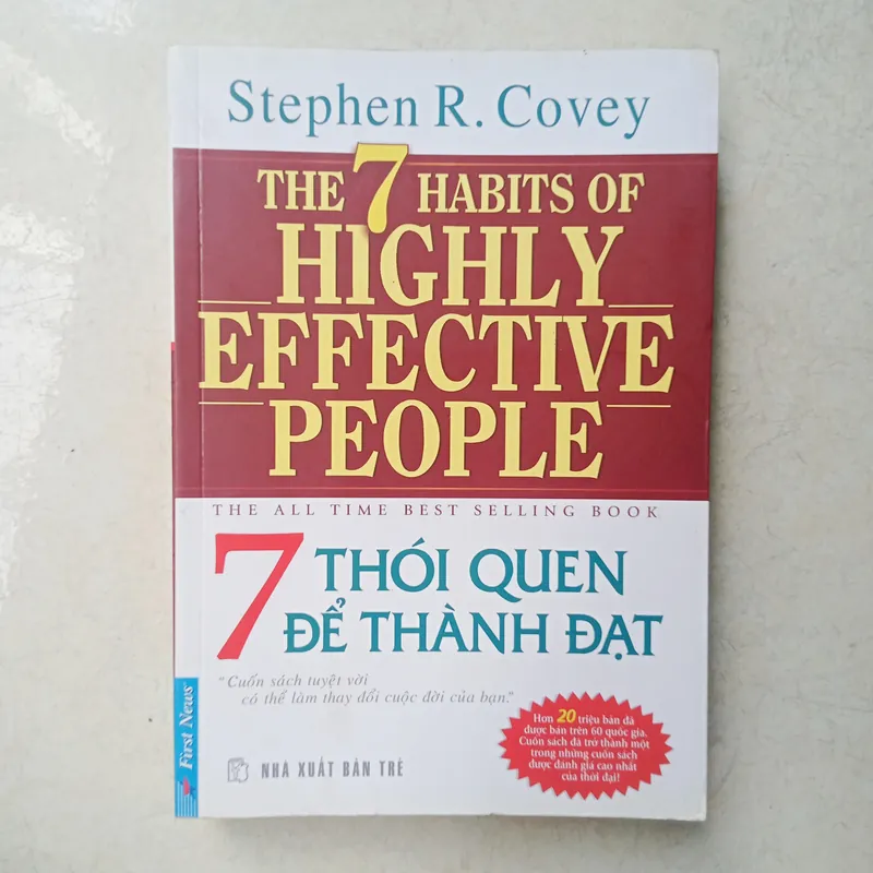 Bảy thói quen để thành đạt 📚 696759