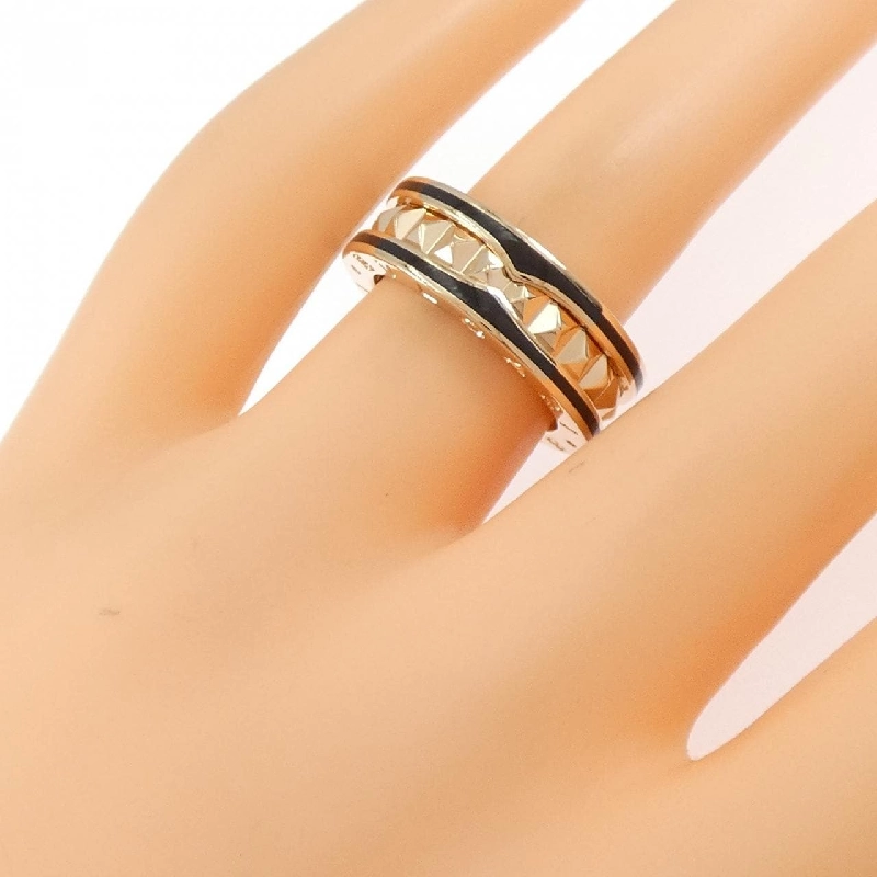 Bulgari B.zero1 Rock 1 Band Ring - Hàng hiệu Chính hãng 841519