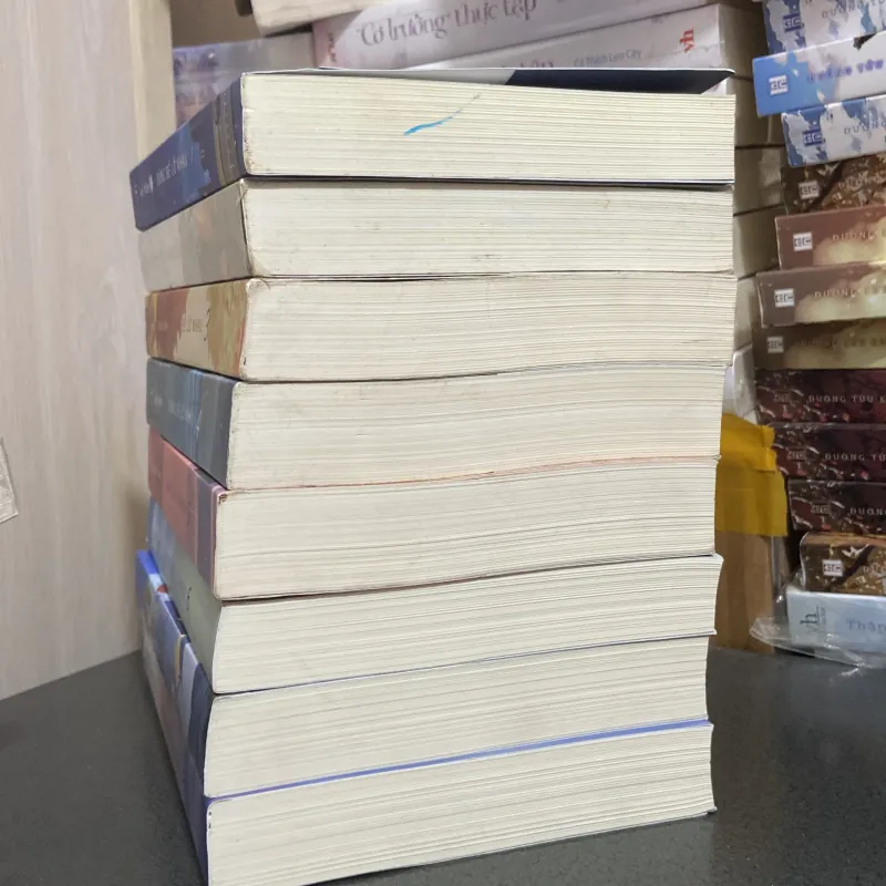 (Ngôn tình) - Đừng để lỡ nhau - Ân Tầm ( 8 tập ) 975224