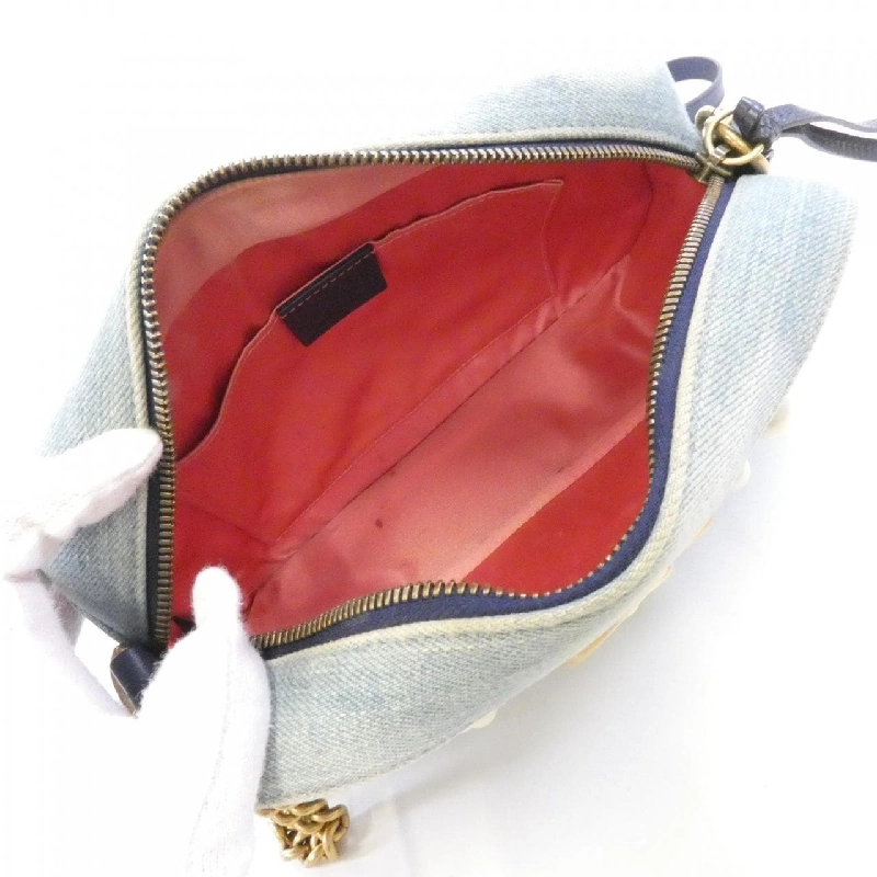 Túi đeo vai Gucci GG Marmont 447632 - Hàng hiệu Authentic 763946