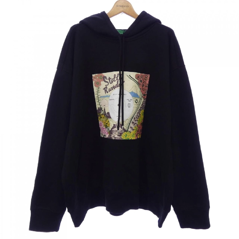 Áo hoodie đĩa STELLA MCCARTNEY 631872
