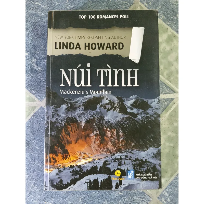 Núi tình - Linda Howard 791644