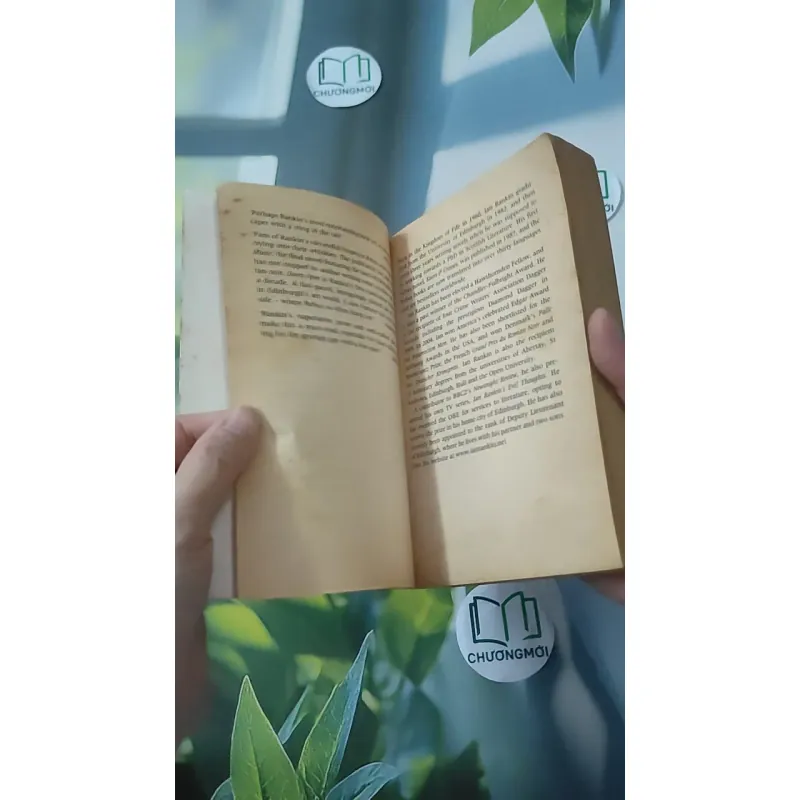 [MIỄN PHÍ BỌC SÁCH] Doors Open - Ian Rankin 1027510