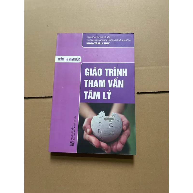 Giáo trình tham vấn tâm lý 622424
