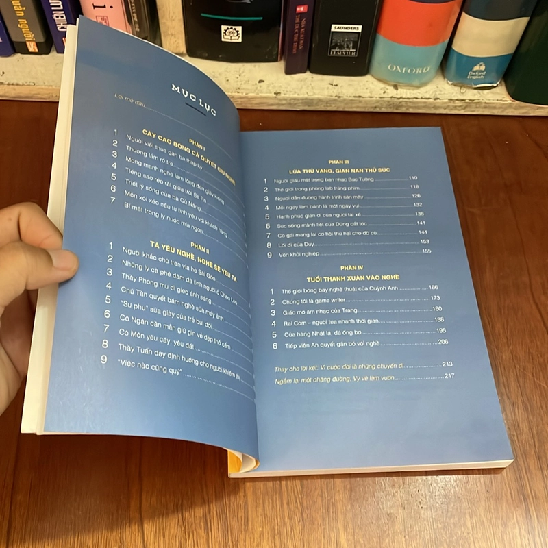 II Tựa sách: Chuyện Của Nghề _ Ai Cũng Có Việc Của Mình - 2018 526458