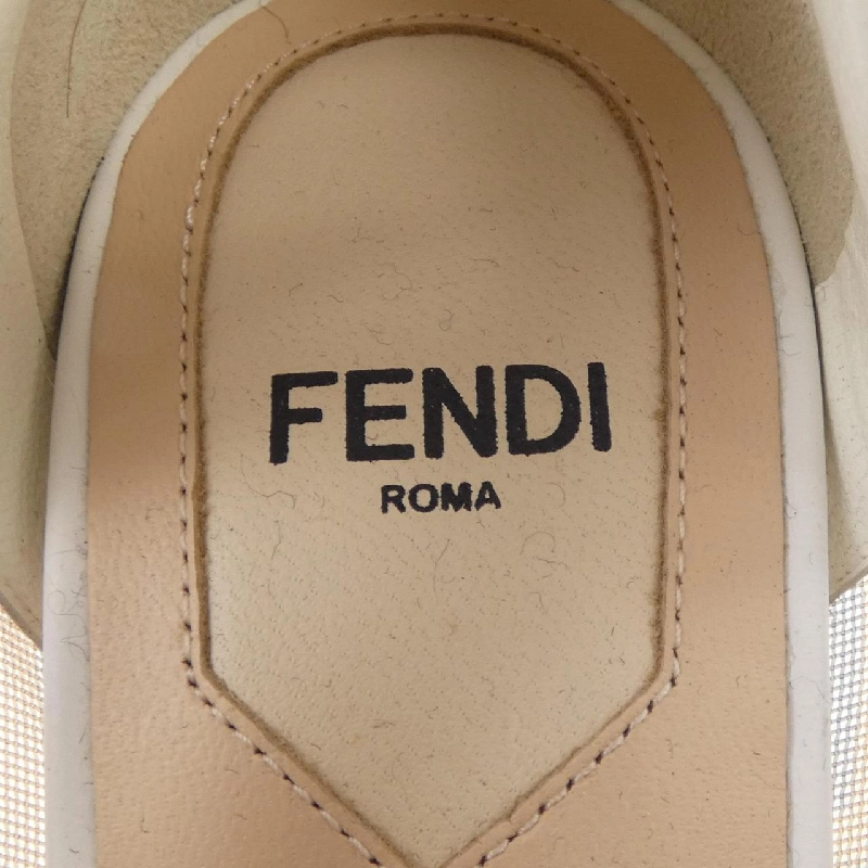 Giày cao gót FENDI - Hàng hiệu Chính hãng 828015