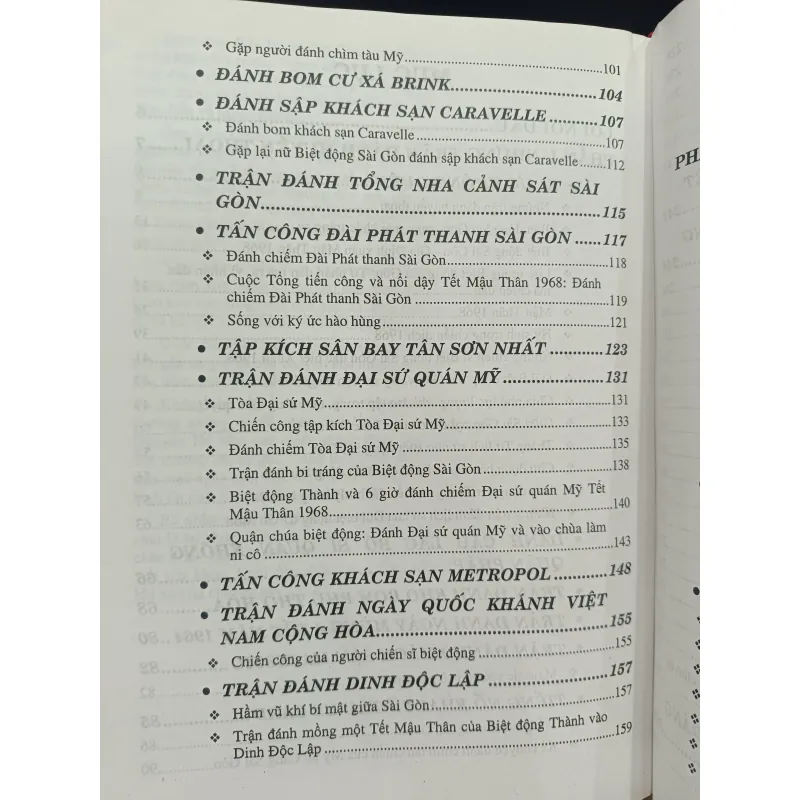 Biệt động Sài Gòn những trận đánh huyền  991177