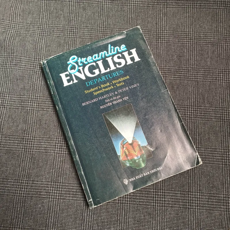 Streamline English - Departures - Student's Book & Workbook - Nguyễn Thành Yến (chú giải) 707002