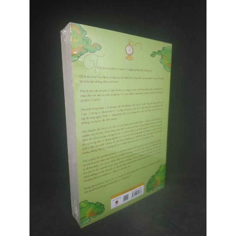 [59K/kg] Lược sử tương lai 100% HCM0202 437332