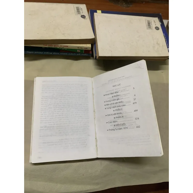 TIẾNG NÓI TRÁI TIM- BARBARA TAYLOR BRADFORD 739030