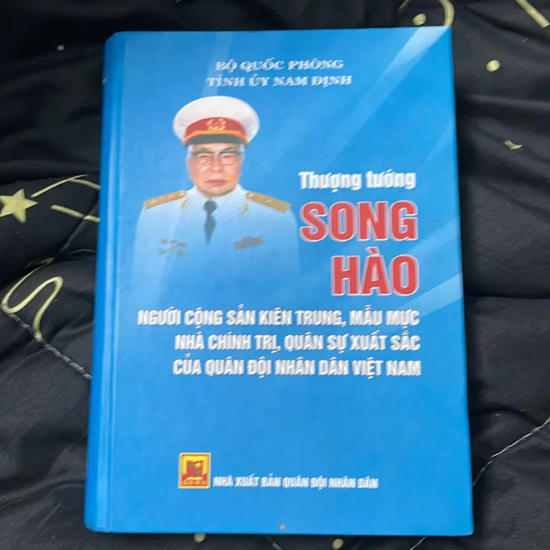 Thượng Tướng Song Hào  1038503