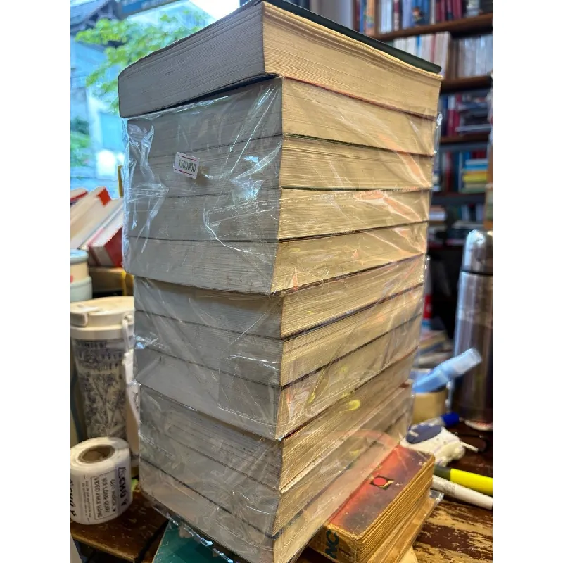 Game of Thornes trò chơi vương quyền - George R.R.Martin 128076