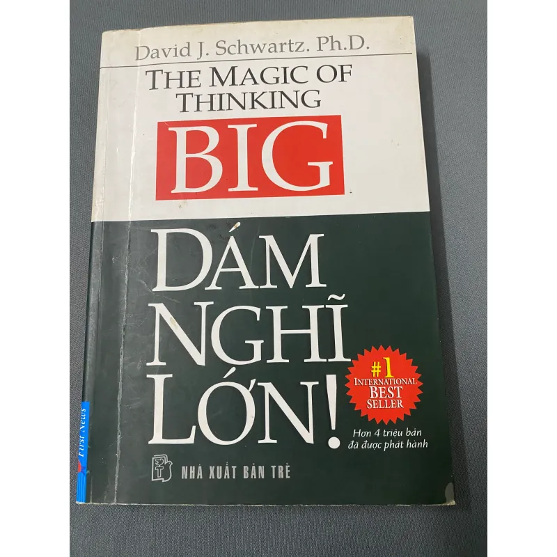 Dám Nghĩ Lớn  929667