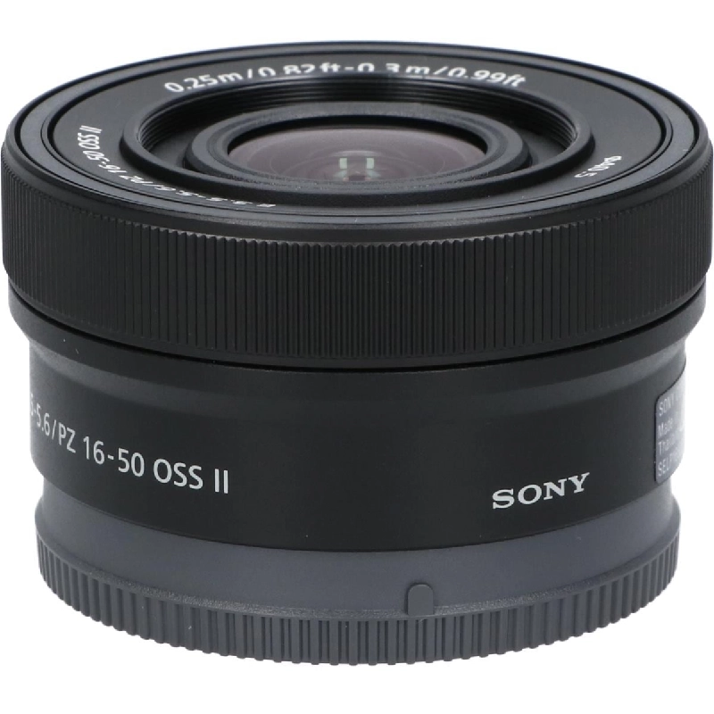 Ống kính E PZ16-50mm F3.5-5.6OSS II - Hàng hiệu Authentic 880118