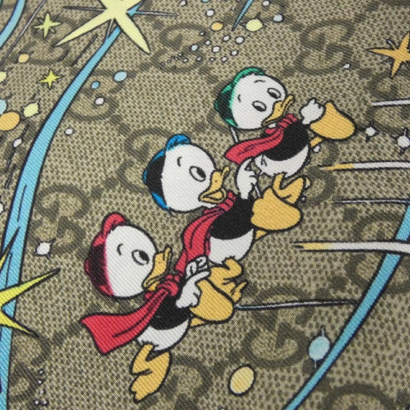 Gucci 649641 3G001 Khăn quàng - Hàng hiệu Chính hãng 807464