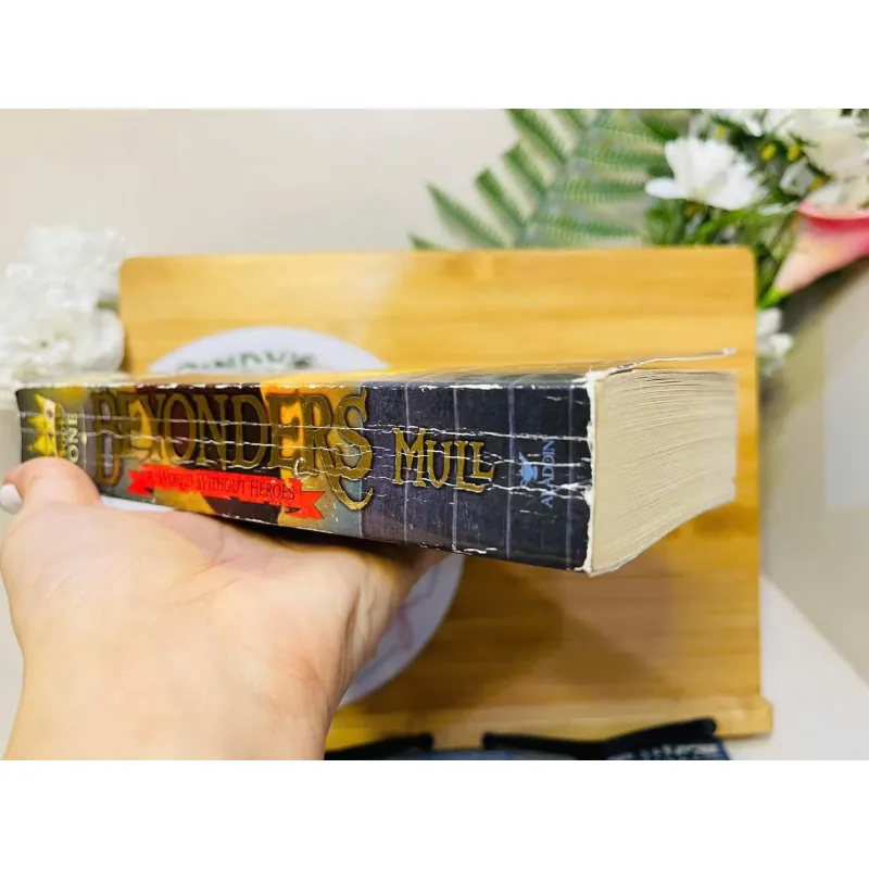 [Sách tiếng Anh 2hand] Like new 80% - Beyonders: A World Without Heroes – Brandon Mull 961105