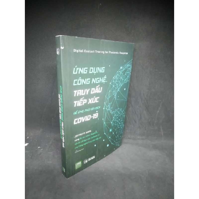 [Phiên Chợ Sách Cũ] Ứng dụng công nghệ truy dấu tiếp xúc để ứng phó với dịch covid-19 2303 414355