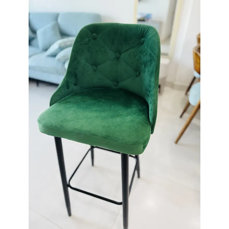 Ghế nệm chân cao 760763