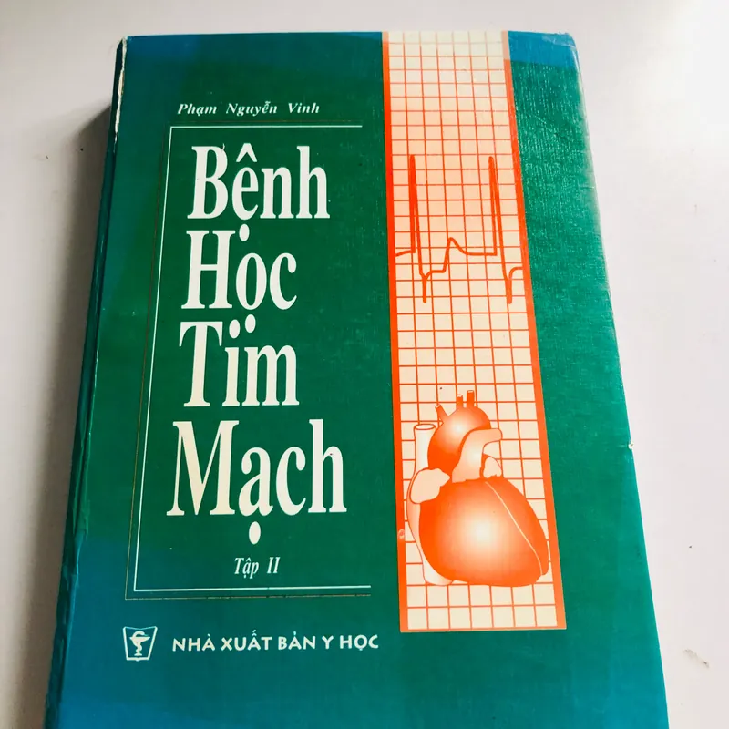BỆNH HỌC TIM MẠCH ( T2) 564365