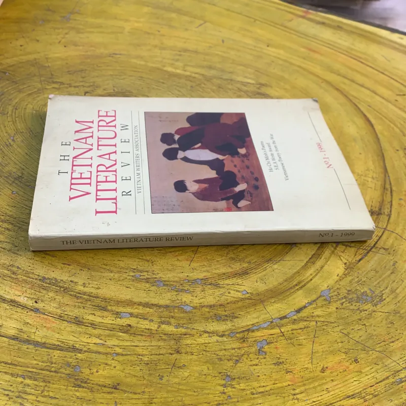 THE VIETNAM LITERATURE REVIEW  787171