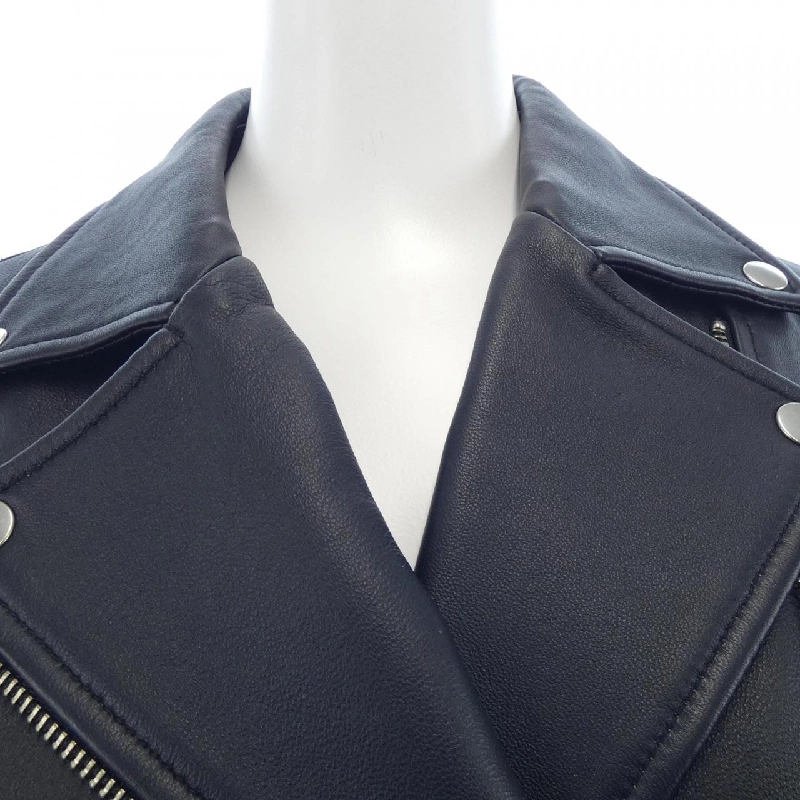 Jacket da biker green label relaxing 3625-199-1175 - Hàng hiệu Authentic 814526