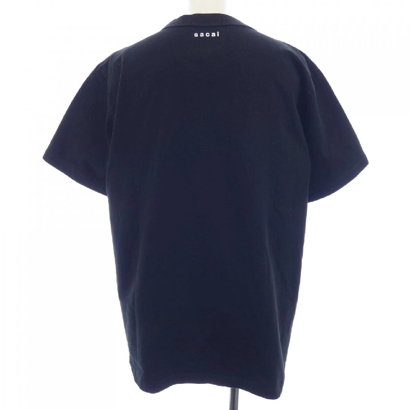 SACAI 21-0177S UNISEX T-shirt - Hàng hiệu Authentic 889048