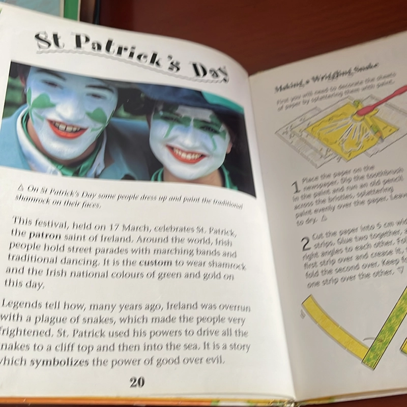 PICTURE BOOK Spring 536958